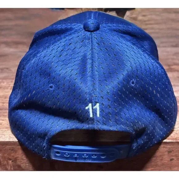 OC Texas Ridgebacks Hat & Pin - Picture 4 of 7